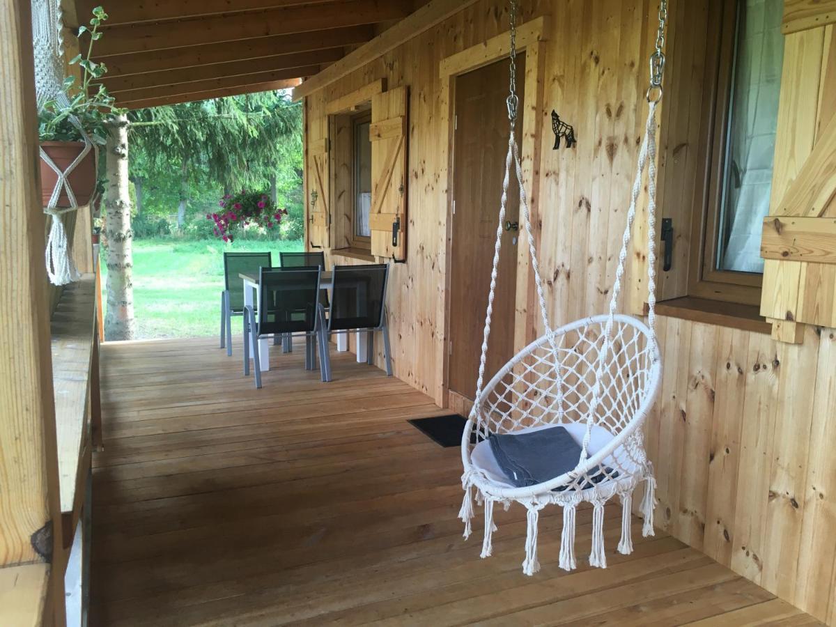 Lesne Ranczo Agroturystyka Miedzychod Exterior foto