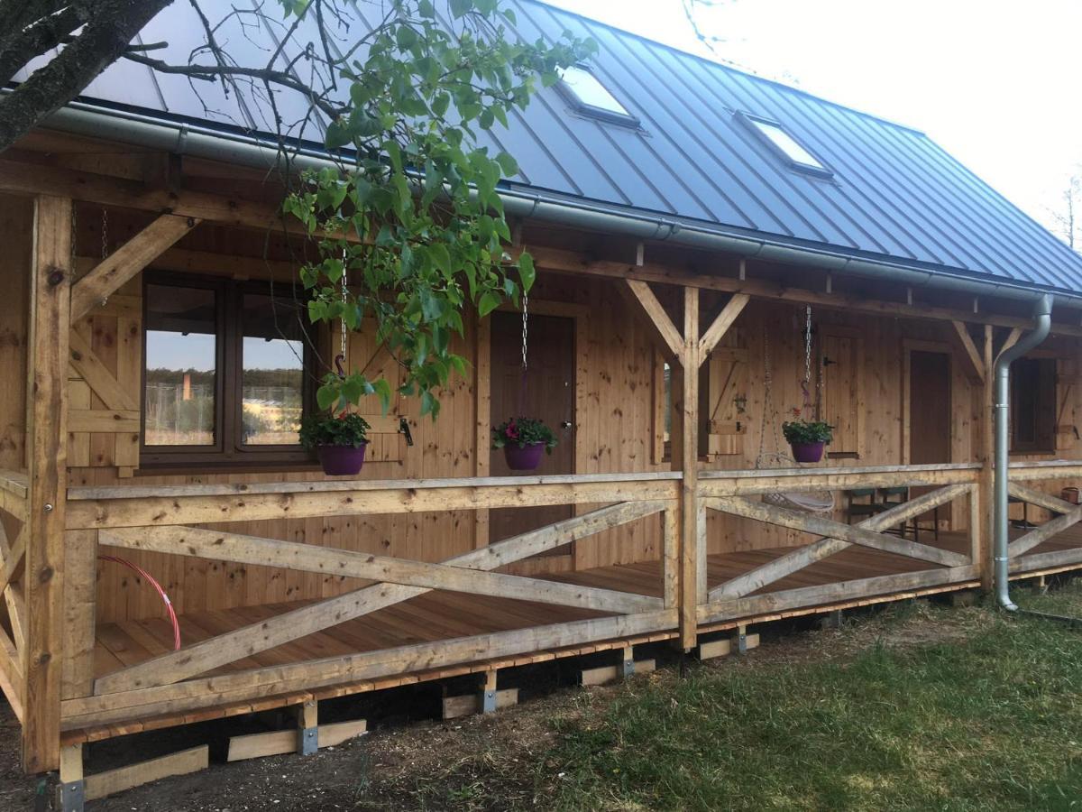 Lesne Ranczo Agroturystyka Miedzychod Exterior foto